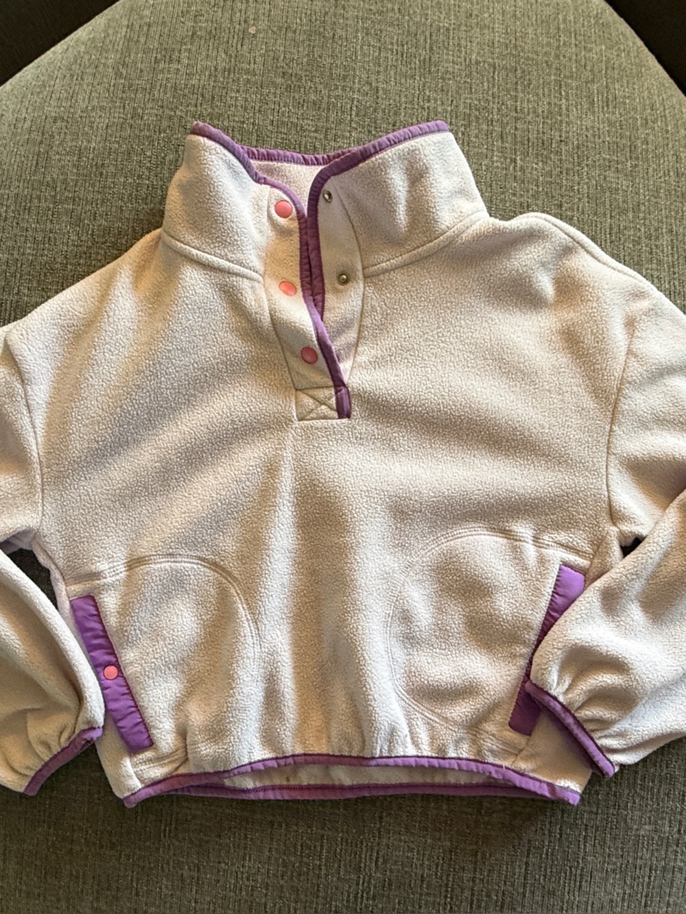 Old Navy girls fleece